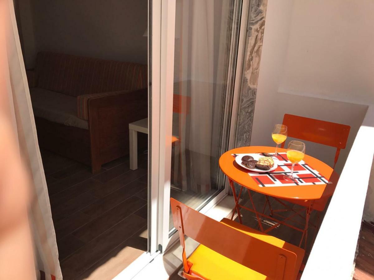 Zesty Orange By Ithouse Apartment Албуфейра Екстериор снимка