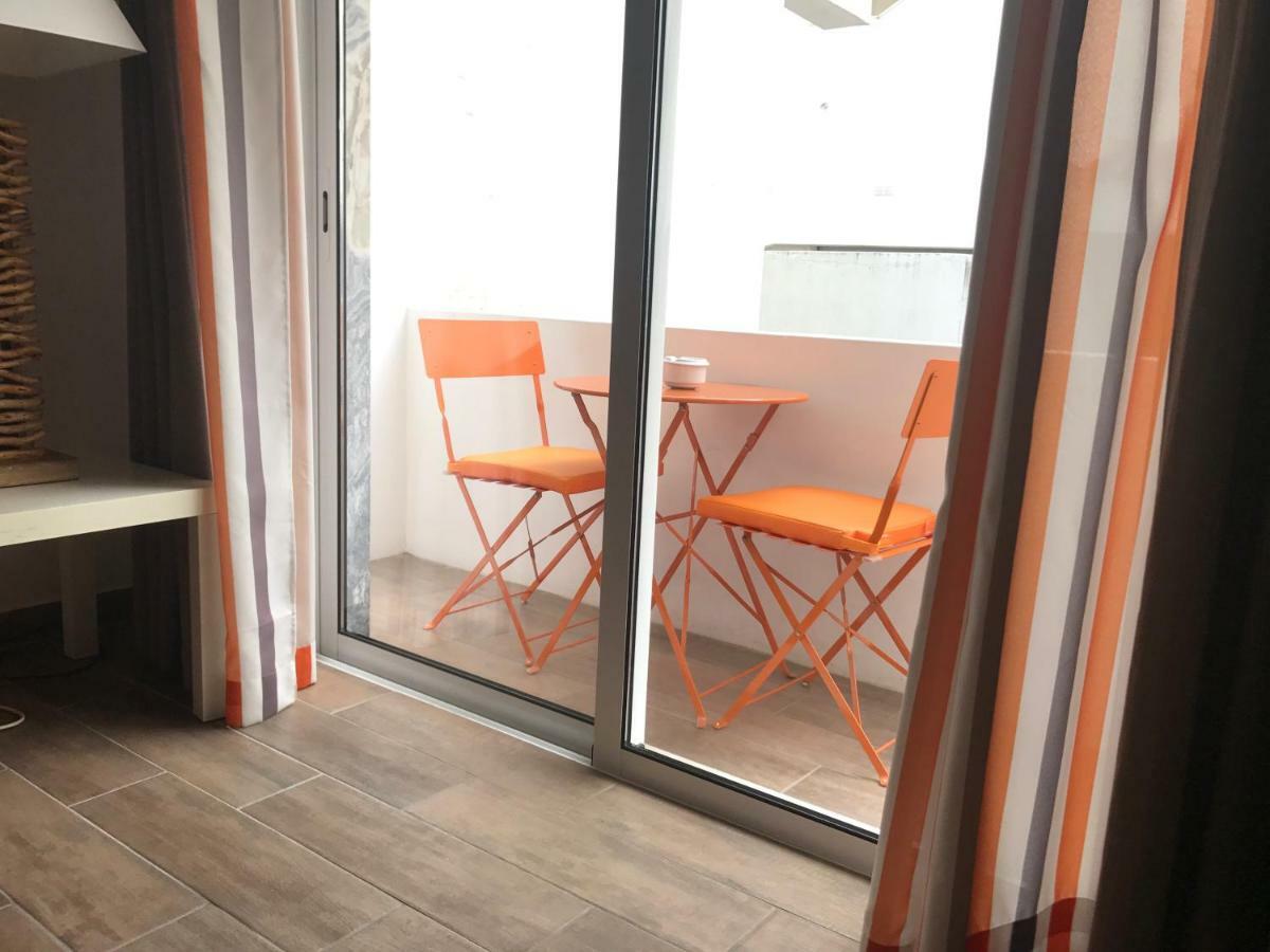 Zesty Orange By Ithouse Apartment Албуфейра Екстериор снимка