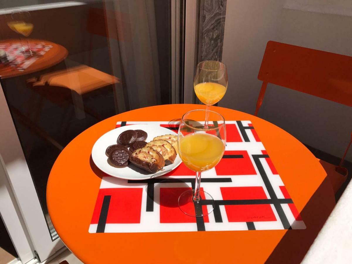 Zesty Orange By Ithouse Apartment Албуфейра Екстериор снимка